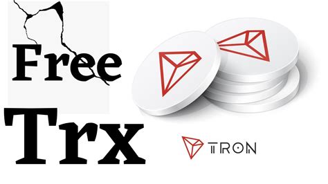 Tron Trx Free Faucet Earn Free Trx With This New Trx Miner