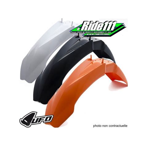 Garde boue avant UFO KTM 250 à 530 EXC EXCF 4 Temps