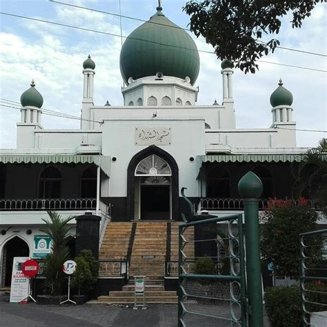 7 Masjid Terbaik Di Yogyakarta Yang Bisa Jadi Jujugan Salat Tarawih