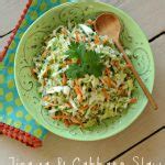 Jicama Slaw (Vegan)