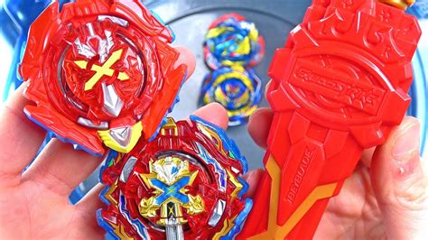 Lets See If Hasbro Made The New Xcalius Any Good Beyblade Burst