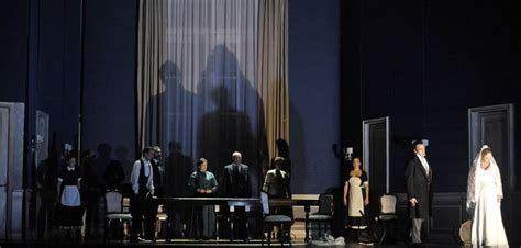 La Trilogie Da Ponte à La Fenice Les Noces De Figaro Resmusicaresmusica