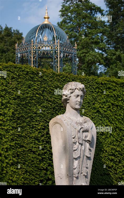 Queens Gardens Historic Royal Palaces Kew Palace Royal Botanical