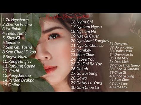 Mood Of June Summer Release Bhutanese New Songs Youtube