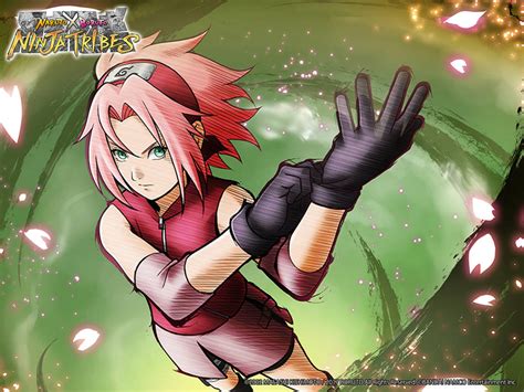 Sakura Haruno Naruto X Boruto Tribes By Totallysakura On Deviantart