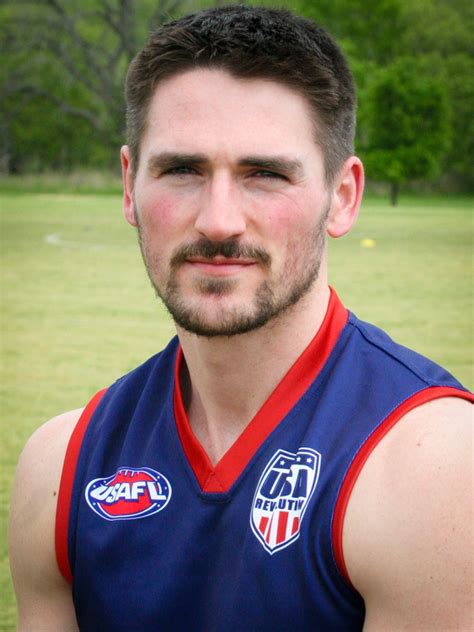 Andrew Werner Captain United States Australian Football League