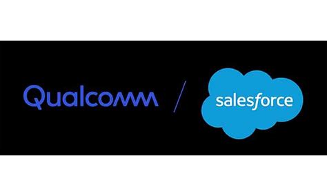 Qualcomm Salesforce To Build New Connected Vehicle Platform For