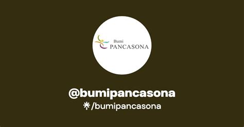 Bumi Pancasona Sports Club Linktree