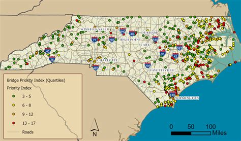 NCDOT Statewide Resilience Improvement Plan - Gannett Fleming