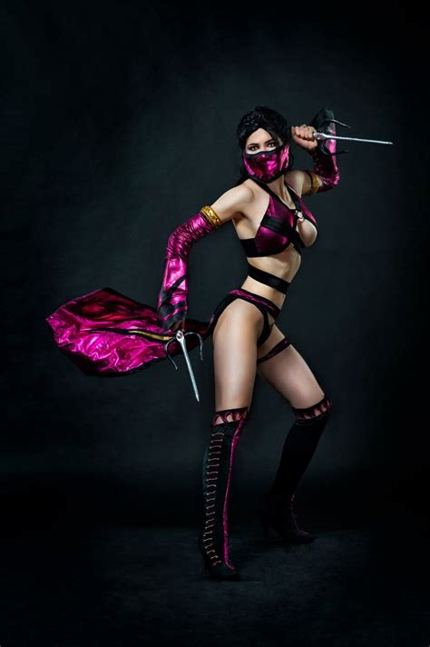 Mileena Alternate Costumes Mortal Kombat By Asherwarr Deviantart