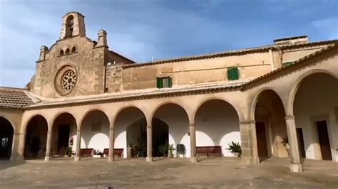 Santuari De Monti Sion Kloster N He Porreres Mallorca K Youtube