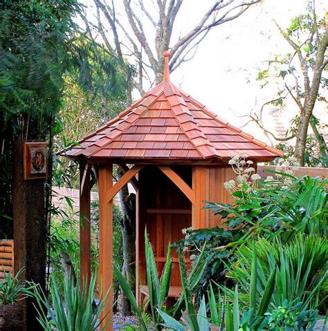 Garden Gazebos - Victorian Garden Buildings