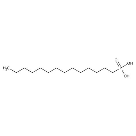 1 Tetradecylphosphonic Acid 98 Thermo Scientific Chemicals Fisher