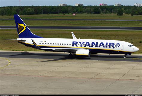 Ei Dld Ryanair Boeing As Wl Photo By Tomas Milosch Id