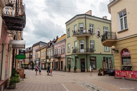 Sanok Atrakcje Co Warto Zobaczy W Podkarpackim Sanoku I Okolicy