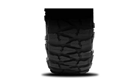 Mud Grappler Extreme Mud Terrain Light Truck Tire Nitto