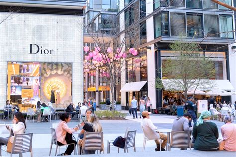 CityCenterDC celebrates 10 years of luxury this holiday season