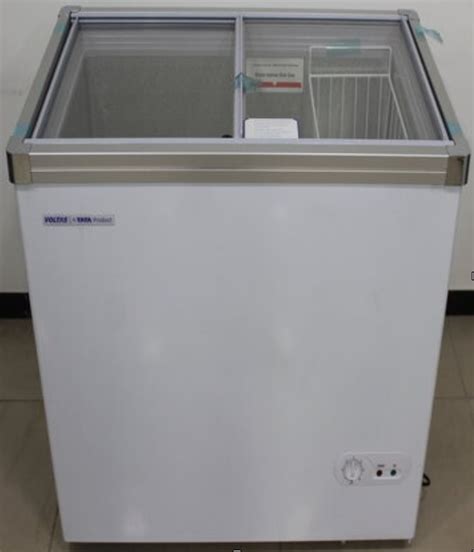 Voltas 50 GSL 50 Liter Deep Freezer Vijay Enterprises