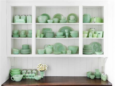 Jadeite Dishes