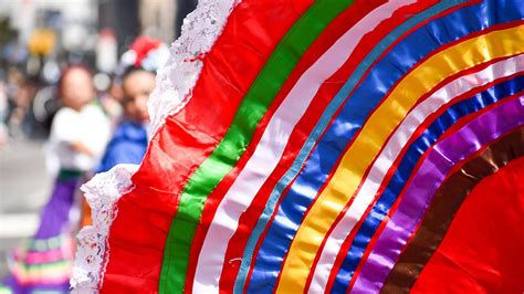 Mexican Independence Day Parade NYC 2024