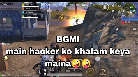 Bgmi Ma Hacker Ko Mardeya Maina 💥💥 Hacker On Bgmi Op Queen