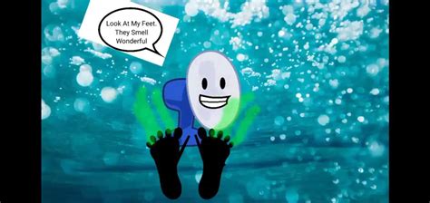 Bfdi Fannys Feet By Imnotjoiningdeviant On Deviantart