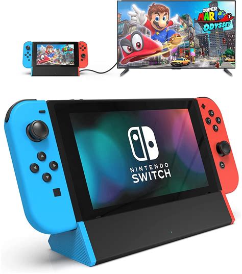 The Best Third Party Nintendo Switch Docks