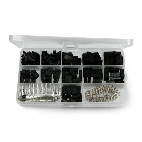 A Set Of Bls Connectors And Pins For The Botland Robotic Shop