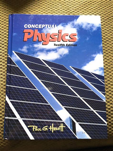 Amazon Conceptual Physics Plus Mastering Physics With EText Access