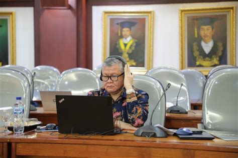 Wawancara Tiga Calon Rektor Bersama Dirjen Diktiristek Universitas