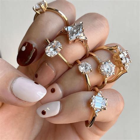 The 9 Engagement Ring Trends You Need To Know For 2022