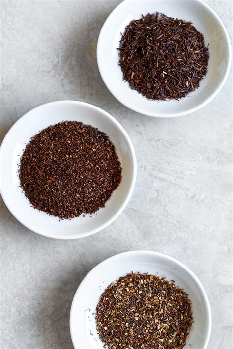 Rooibos Tea Sauce Recipe