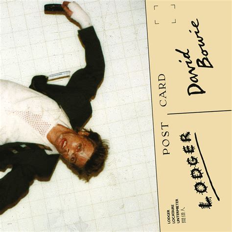 David Bowie - Lodger | iHeart