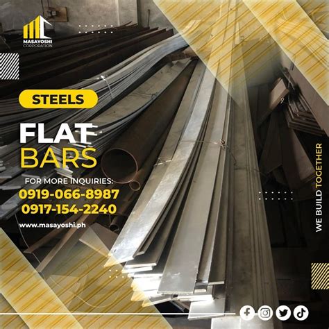 Flat Bar 3/16 X 1/2 , Flat Metal, Construction Material, Flat Metal Bar, Steel Bar, Metal Bar ...