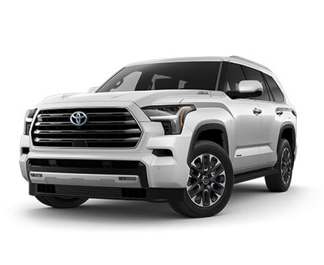 Toyota Sequoia 2023 Autoyota Latino