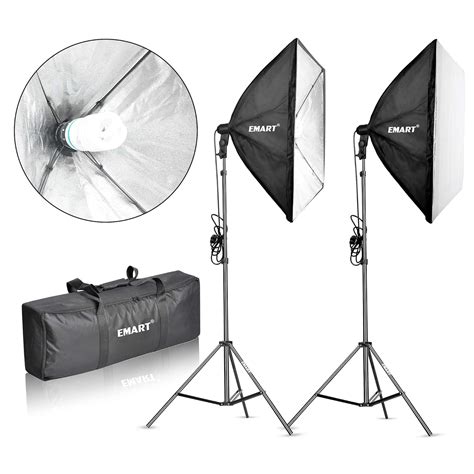 Best 1000W Photography Softbox Lighting Your Home Life