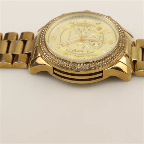 Michael Kors Chronograph Watch Property Room