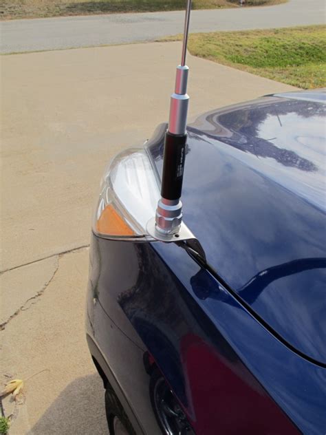 Ford Escape Antenna Mount