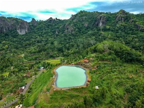 Desa Wisata Nglanggeran Desa Terbaik Di Dunia Versi Unwto