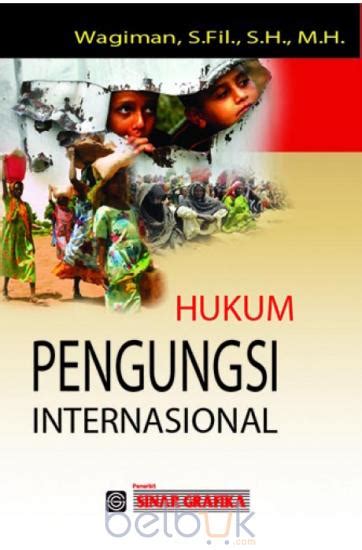 Hukum Pengungsi Internasional Wagiman Belbuk