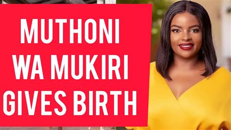 Muthoni Wa Mukiri Kuohoka Youtube