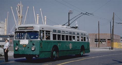 Brooklyn Trackless Trolleys