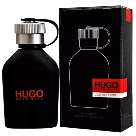 HUGO BOSS JUST DIFFERENT EDT 125ML Punto Tienda