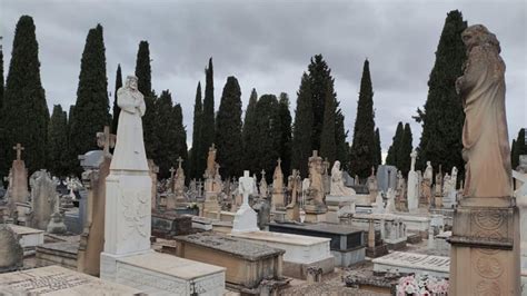 El Cementerio De Un Pueblo De Ciudad Real Opta A Ser Reconocido Como