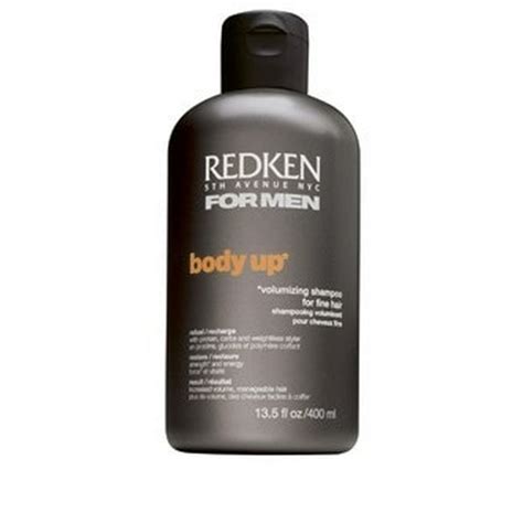 Redken Redken For Men Body Up Volumizing Shampoo For Fine Hair Size 135 Oz