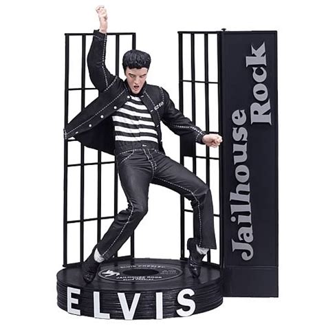 Elvis Presley 5 Jailhouse Rock Action Figure Mcfarlane Toys Elvis