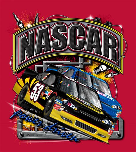 Nascar Designs on Behance