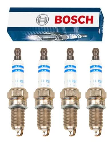 Bujias Iridium Chevrolet Sail 1 4 2013 2020 Bosch 4und Cuotas Sin