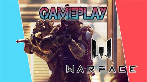 Warface Gameplay Nintendo Switch YouTube