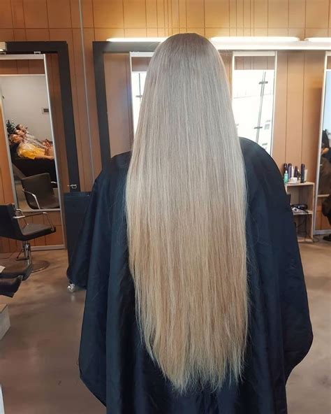 Long Blond Super Long Hair Layered Cuts Female Images Short Hair